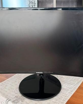Monitor Curvo Samsung