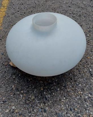 ricambio per lampadario in sospensione in vetro bi