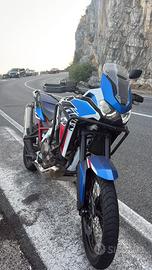 Honda Africa Twin 1100 - Akrapovic