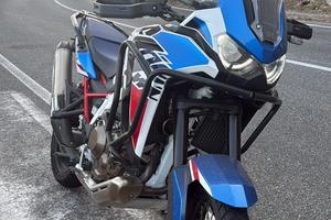 Honda Africa Twin 1100 - Akrapovic