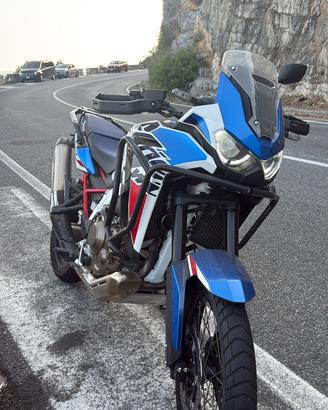 Honda Africa Twin 1100 - Akrapovic
