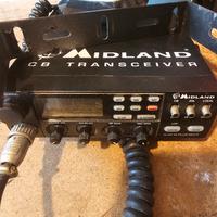 radio cb Alan 48 plus multi