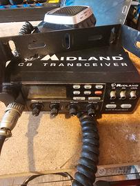 radio cb Alan 48 plus multi