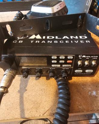 radio cb Alan 48 plus multi
