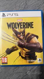 Wolverine PS5 