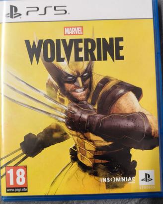 Wolverine PS5 