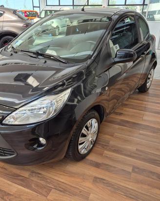 FORD Ka+ 1.2 8V 69CV Individual