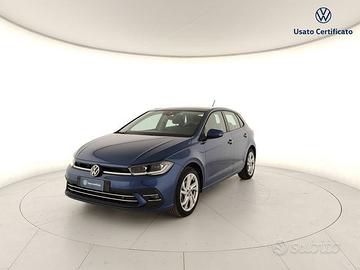 Volkswagen Polo 1.0 TSI 81kW Style DSG