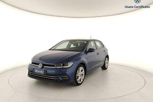 Volkswagen Polo 1.0 TSI 81kW Style DSG