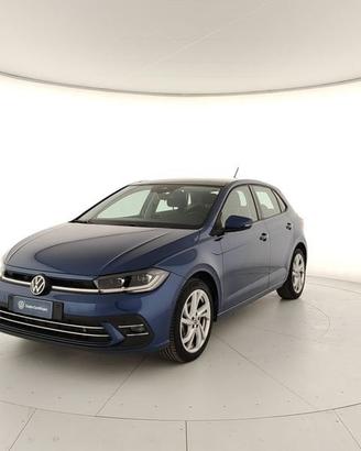 Volkswagen Polo 1.0 TSI 81kW Style DSG