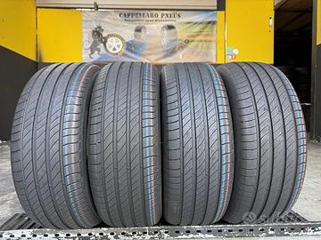 4 Gomme Michelin 195/55R16 87W Estive 90% Residui