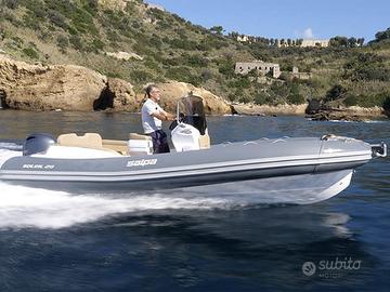 Gommone PROMO - Salpa Soleil 20 - PACKAGE MOTORE