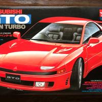 MITSUBISHI GTO Twin Turbo TAMIYA