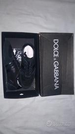 Sneakers Righine/ Crosta/ Vernic Dolce & Gabbana 