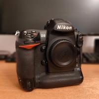 Nikon D3 Reflex Fotocamera