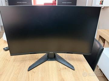 monitor MSI MAG 27” pollici full HD