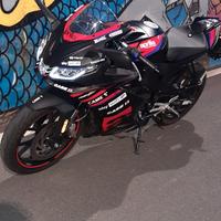 Aprilia rs 125 replica