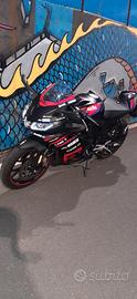 Aprilia rs 125 replica