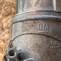 Radiatore/ scambiatore EGR GM 25185316 Chevrolet