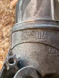 Radiatore/ scambiatore EGR GM 25185316 Chevrolet