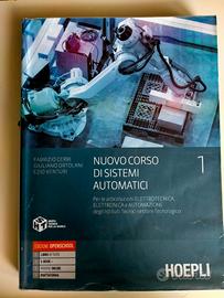 Nuovo corso di sistemi automatici 1-9788820394844