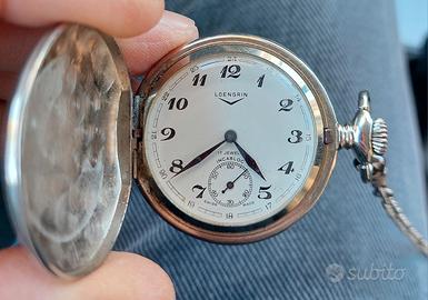orologio da tasca