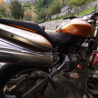 Honda hormet 600