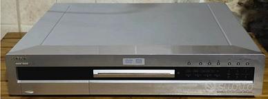 Sony RDR-GX3 DVD Recorder Scart S-Video