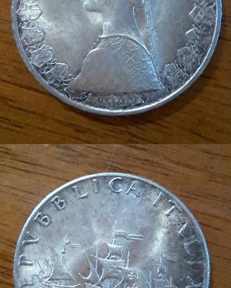 Monete 500lire da collezione 