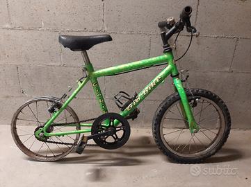 Bicicletta bambino 16"