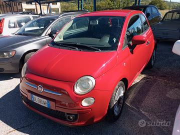 Fiat 500 1.2 Pop