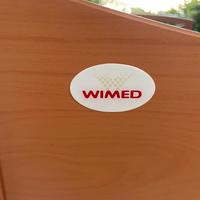 Letto ospedaliero wimed