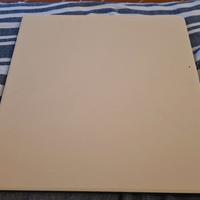 Pietra in cordierite per cottura Pizza