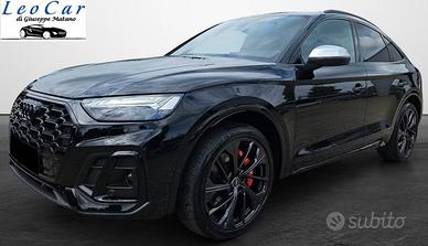 Audi Q5 SQ5 SPB TDI 251 kW mHEV+ S tronic quattro 