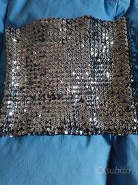 Top paillettes 