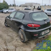 Alfa romeo 147 937 1.9 jtdm 8v 120cv - ricambi