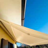 Tenda Pratic modello Ellisse