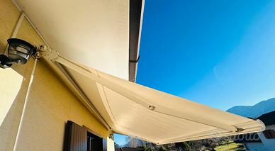 Tenda Pratic modello Ellisse