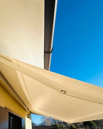 Tenda Pratic modello Ellisse