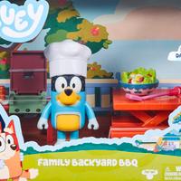 Bluey barbecue NUOVO