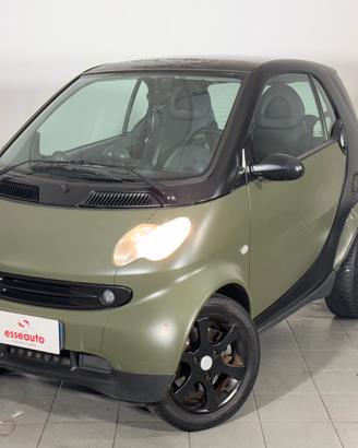 Smart ForTwo 800 coupé passion cdi