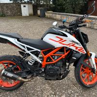 Ktm Duke 390