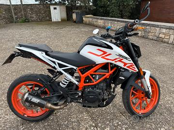 Ktm Duke 390