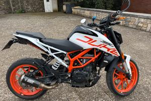Ktm Duke 390