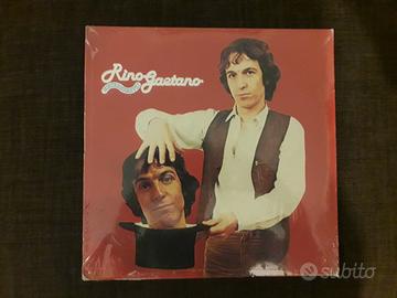 Rino gaetano nuntereggae piu' lp vinile
