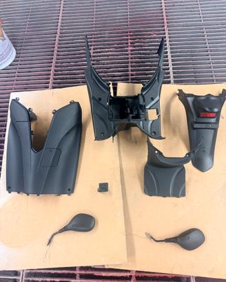 Plastiche honda SH300