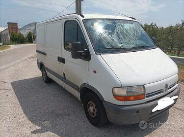 Renault master 2.5d