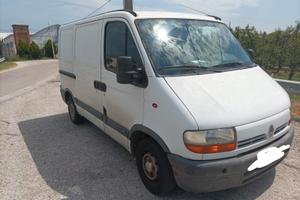 Renault master 2.5d