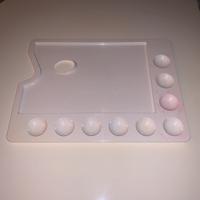 TavolozzaGrandeOttimeCondizioniXDipingereMadeInIta