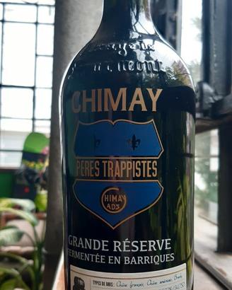BIRRA CHIMAY DA COLLEZIONE